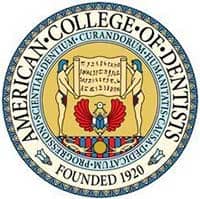 American College of Dentists home page.