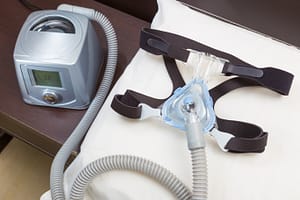 sleep apnea machine 