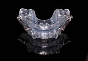 sleep apnea mouth appliance 