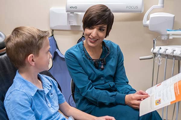 Pediatric Dental Services