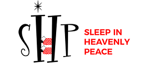 Sleep in Heavenly Peace Logo.